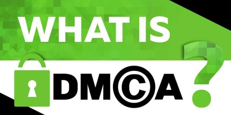 DMCA là cái gì