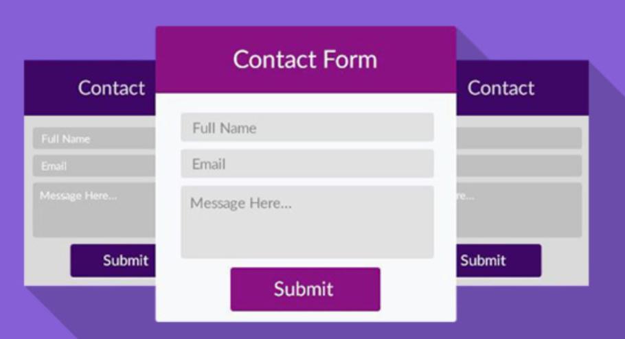 Plugin tạo contact cho website – Contact Form 7