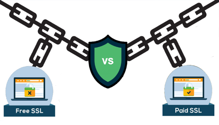 SSL miễn phí và SSL trả phí khác nhau như thế nào?