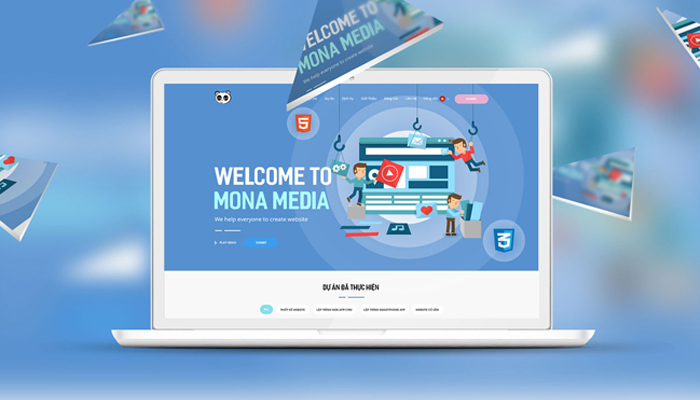 Dịch vụ tối ưu website giá rẻ - Mona Media