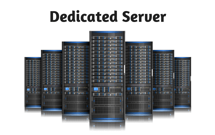 Dedicated hosting là gì? (Server riêng)
