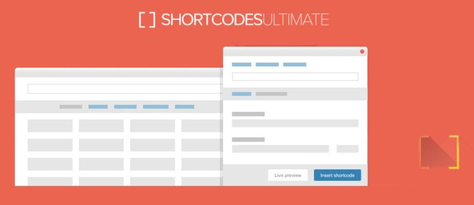 Công cụ bổ sung shortcode cho website – ShortCode Ultimate