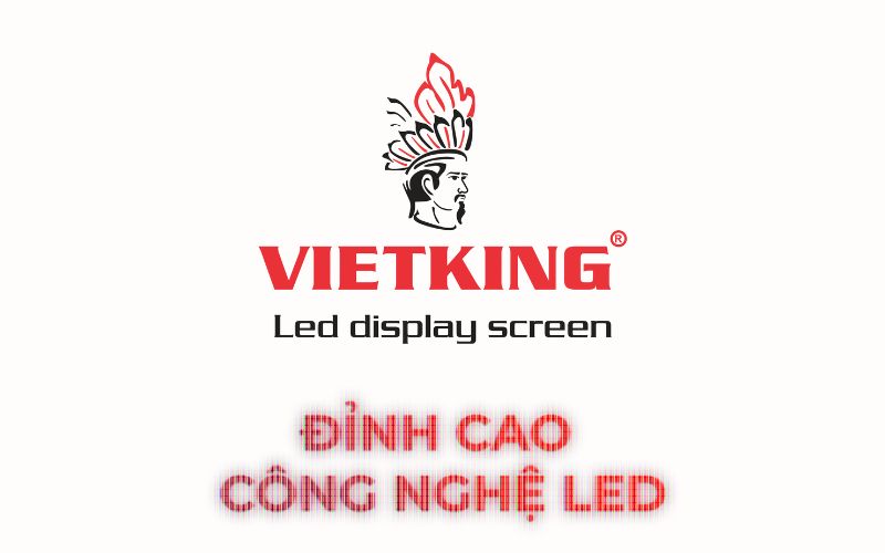 công ty màn hình LED Vietking