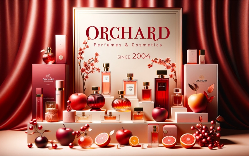 cửa hàng nước hoa uy tín Orchard