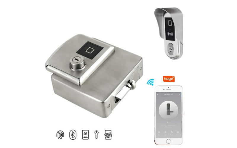 Khóa cổng điện tử Denso Lock TY22