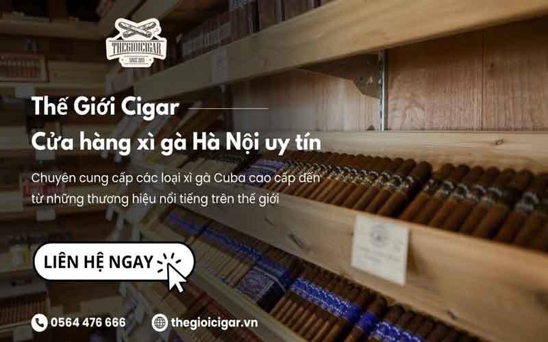 Thế Giới Cigar