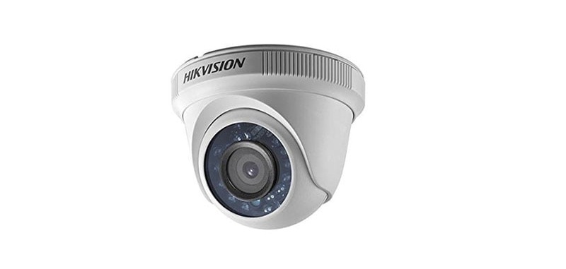 Camera Hikvision Dome 2MP DS-2CE56D0T-IR