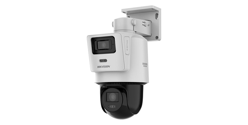 Camera IP Hikvision PTZ 2