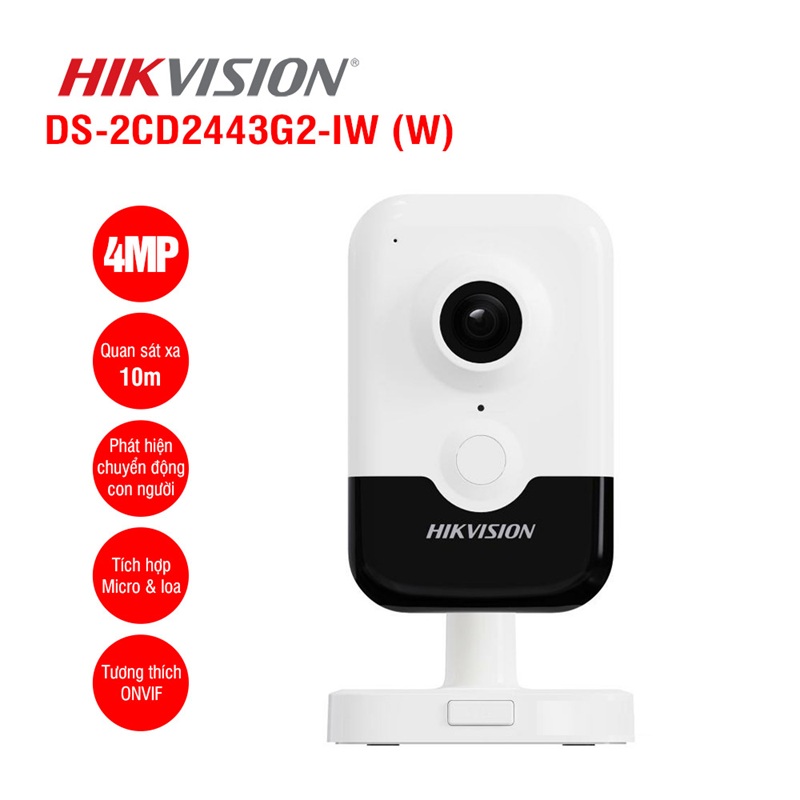 camera wifi 4mp
