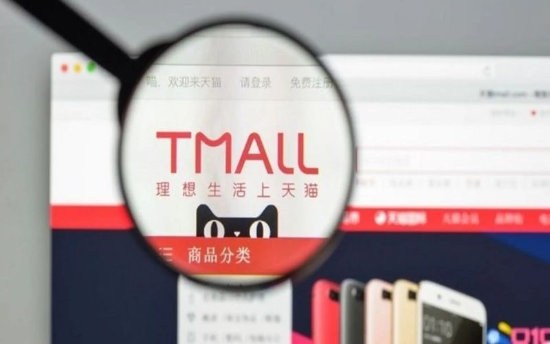 lưu ý khi mua hàng tmall