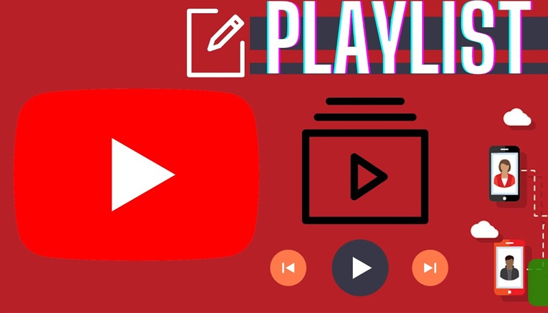 Tận dụng playlist và end screen