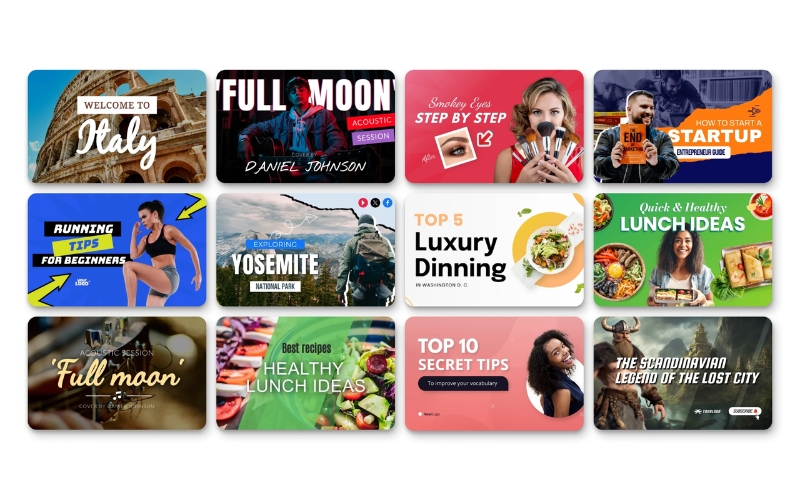 Tối ưu thumbnail và hình ảnh hiển thị