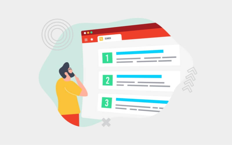 xác định Search Intent