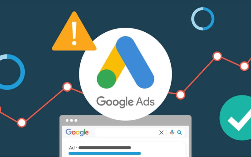Google ads giúp tăng traffic website