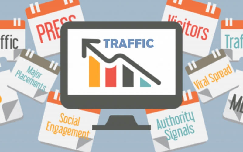 Lưu ý khi tăng traffic website