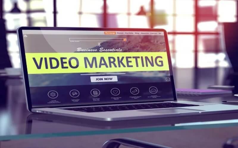 Video marketing giúp tăng traffic website