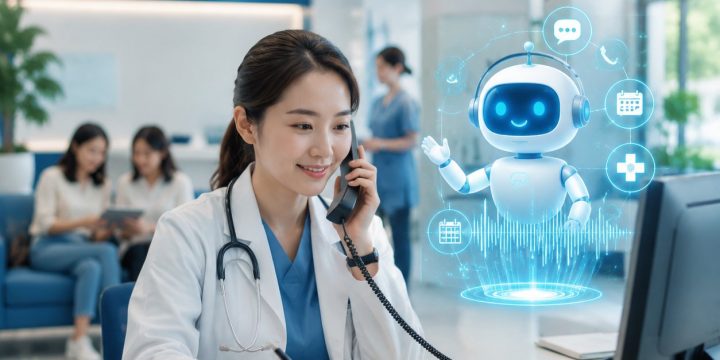 AI agent là gì? Tổng đài ảo cho phòng khám