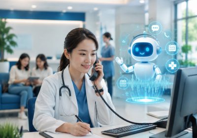 AI agent là gì? Tổng đài ảo cho phòng khám