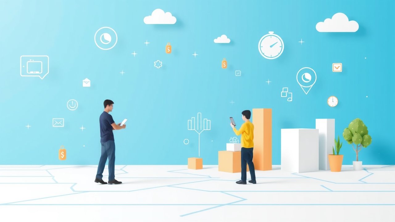 Ứng dụng AI cho phòng marketing y tế