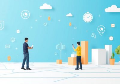 Ứng dụng AI cho phòng marketing y tế