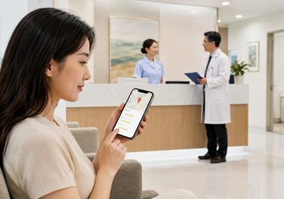 Phòng khám tư trên Maps: Bệnh nhân đọc gì trước khi đặt lịch