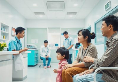 Phòng Khám Ở Cầu Giấy Nên Tham Khảo: 7 Tiêu Chí Chọn Đúng