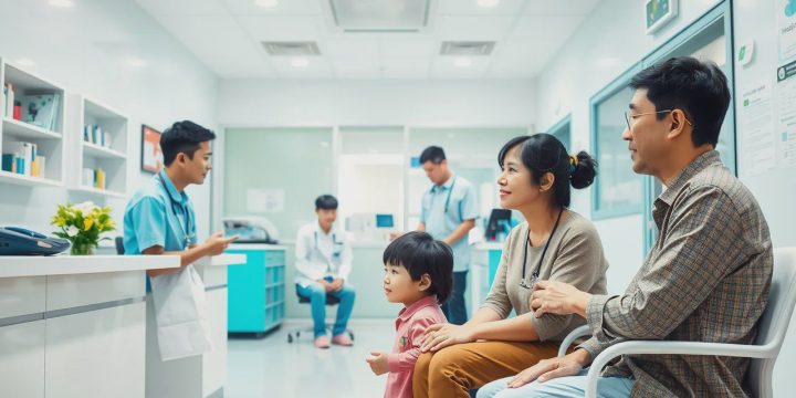 Phòng Khám Ở Cầu Giấy Nên Tham Khảo: 7 Tiêu Chí Chọn Đúng